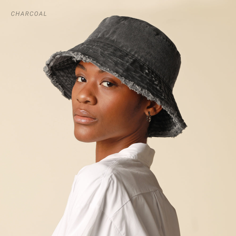 Floppy bucket hat new arrivals