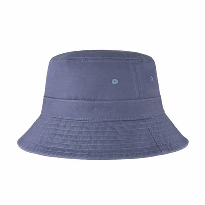 Heavy Washed Cotton Bucket Hat