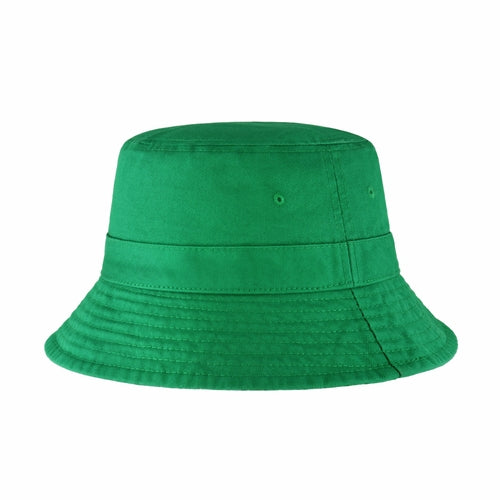 Heavy Washed Cotton Bucket Hat