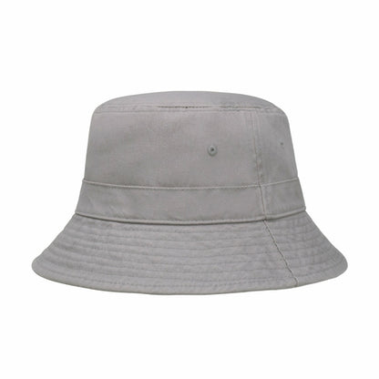 Heavy Washed Cotton Bucket Hat