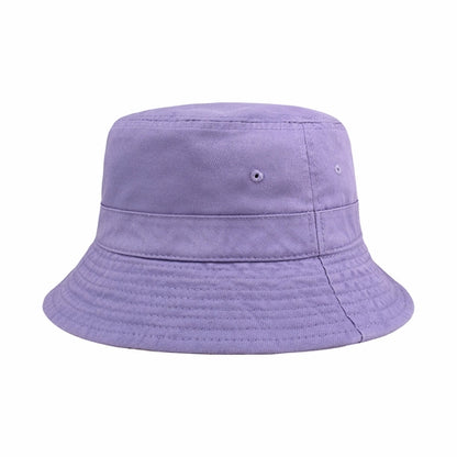 Heavy Washed Cotton Bucket Hat