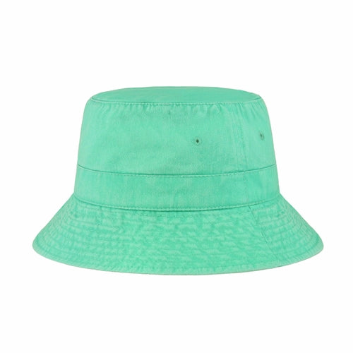 Heavy Washed Cotton Bucket Hat