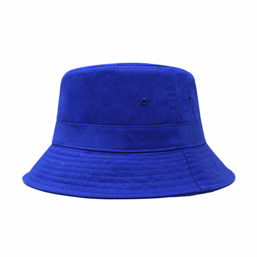 Heavy Washed Cotton Bucket Hat