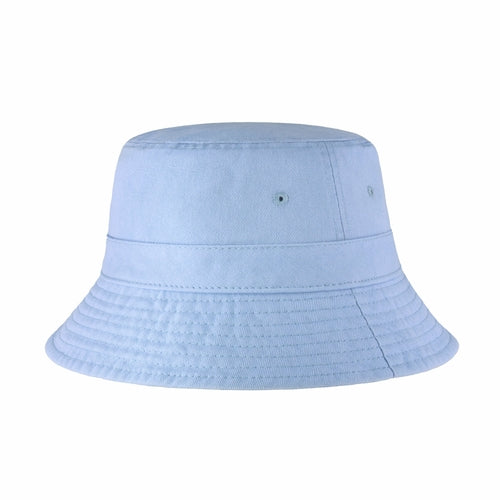 Heavy Washed Cotton Bucket Hat