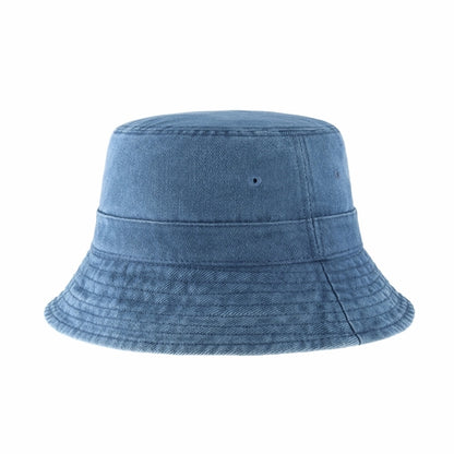 Heavy Washed Cotton Bucket Hat