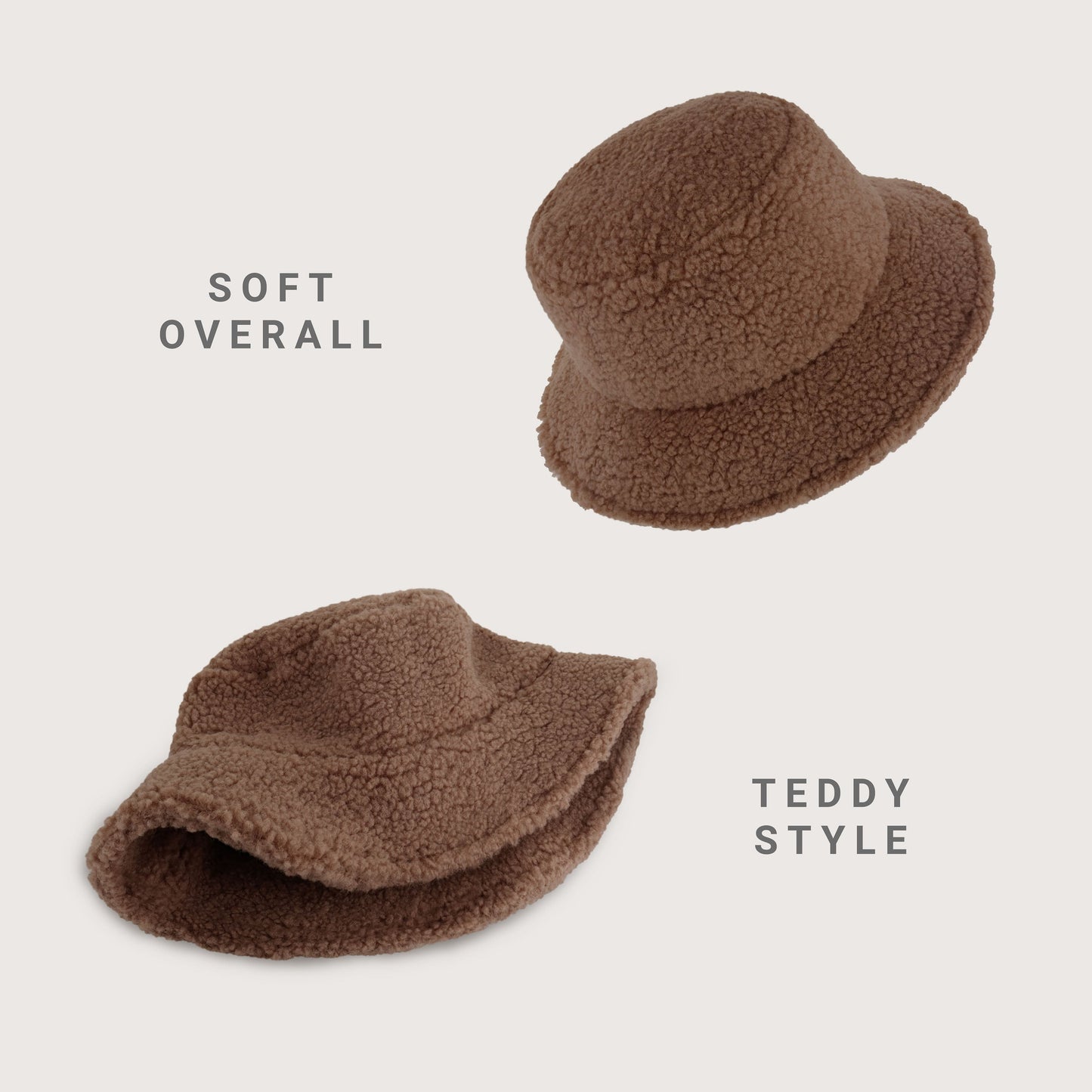 Sherpa Bucket Hat