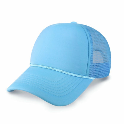 Foam Mesh Trucker Cap