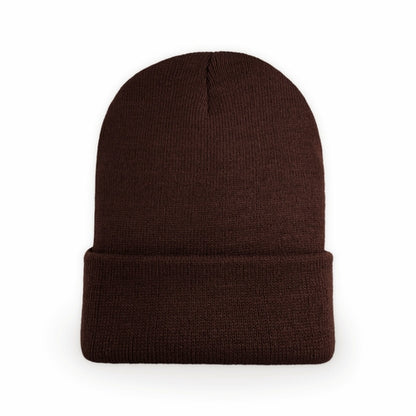 Plain Beanie