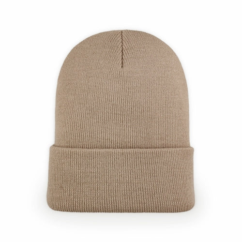 Plain Beanie