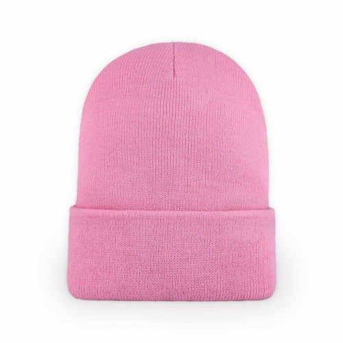 Plain Beanie