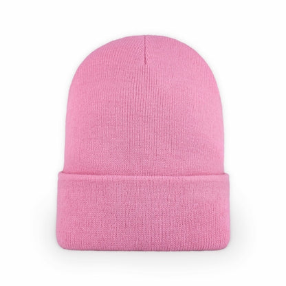 Plain Beanie