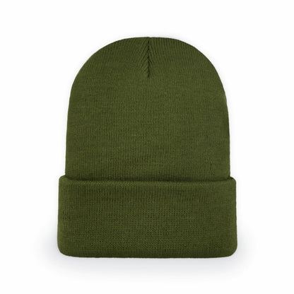 Plain Beanie