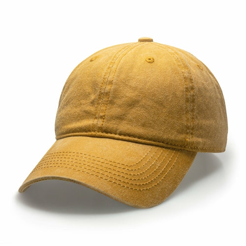 Vintage Twill Baseball Cap