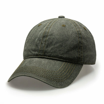 Vintage Twill Baseball Cap