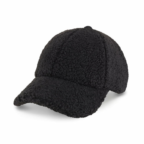 Sherpa Baseball Cap