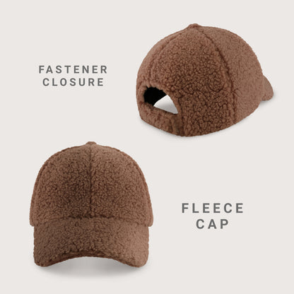 Sherpa Baseball Cap