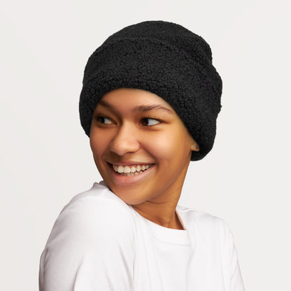 Sherpa Beanie