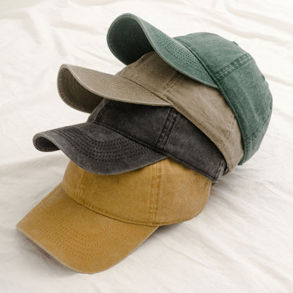 Vintage Twill Baseball Cap