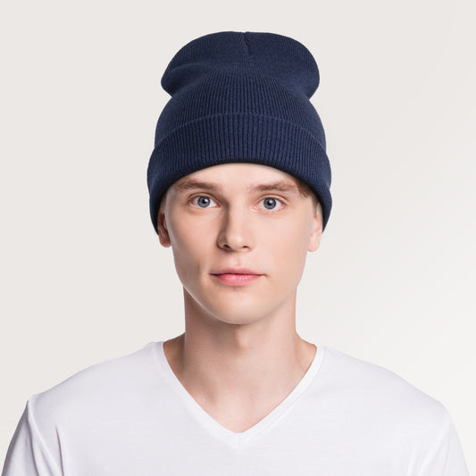 Plain Beanie