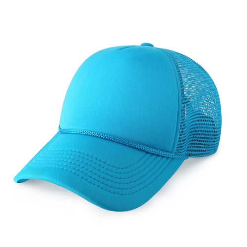 Foam Mesh Trucker Cap