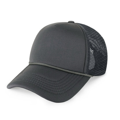 Foam Mesh Trucker Cap